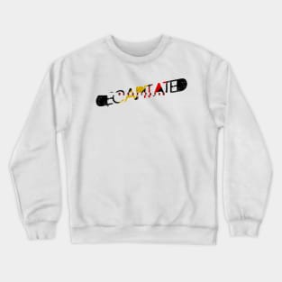 vintage typo Decapitated Crewneck Sweatshirt